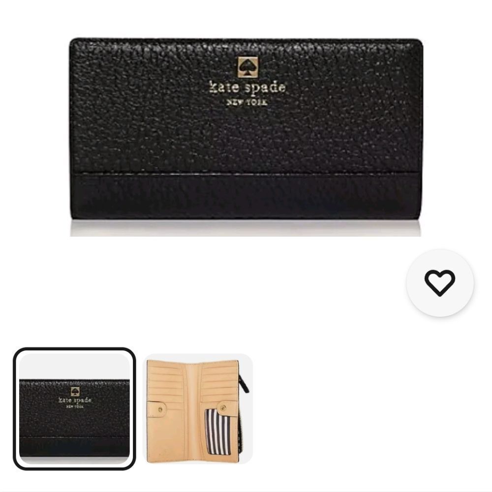 Kate Spade Wallet Women's